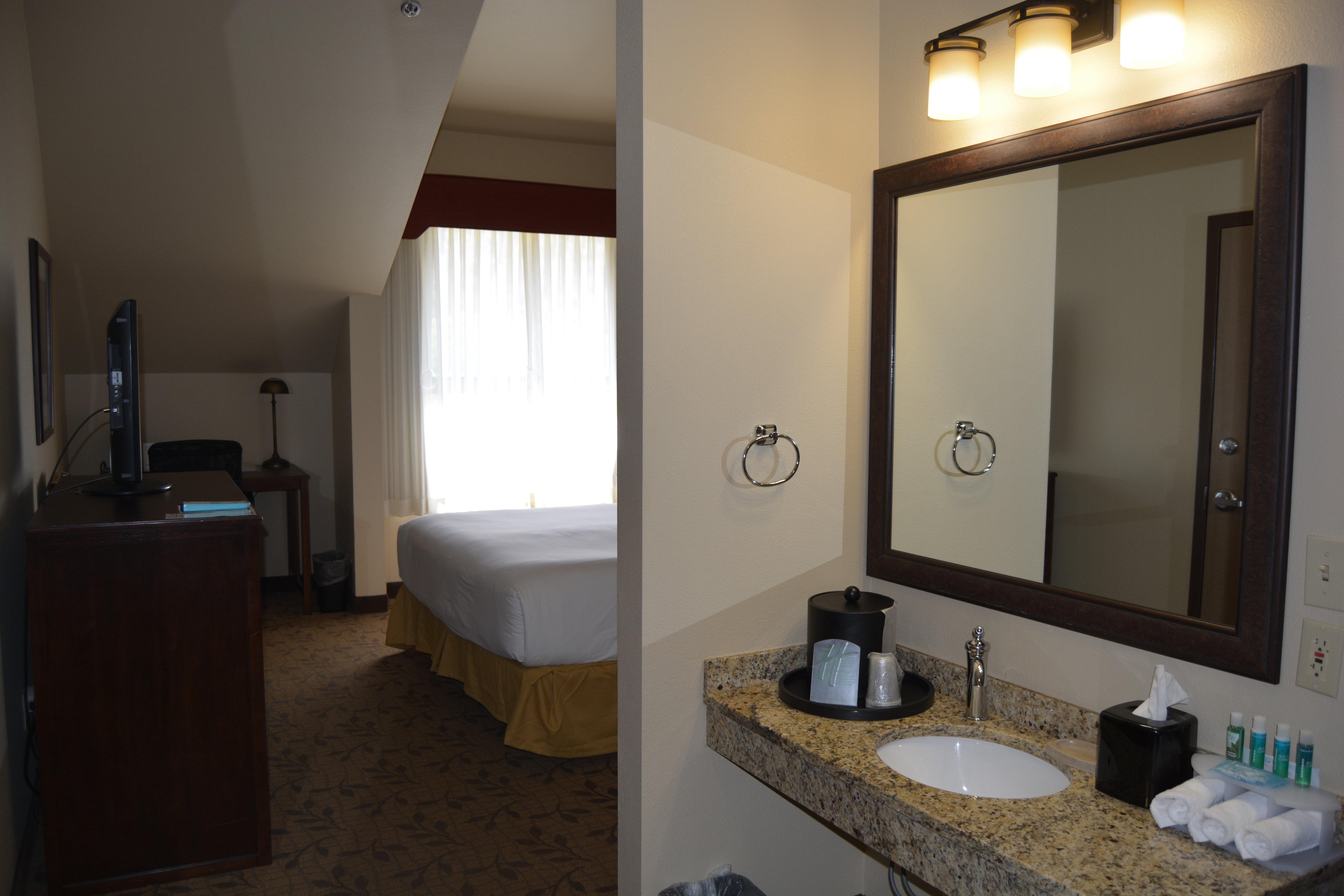 Holiday Inn Express Springdale - Zion National Park Area, An Ihg Hotel Exteriér fotografie